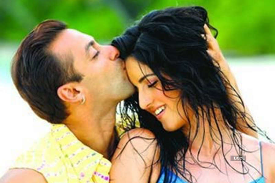 Ex-lovers Salman Khan and Katrina Kaif's beautiful journey in pictures