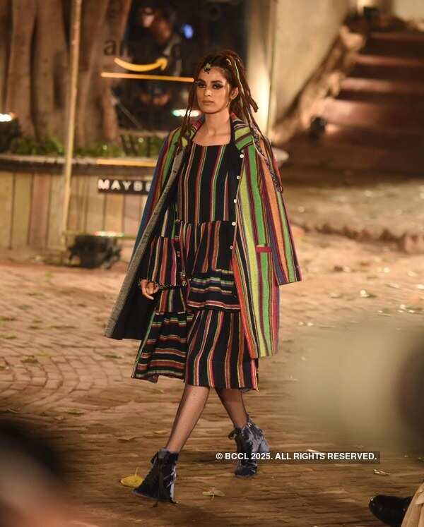 P&eacute;ro showcases its creations at #AIFWAW17