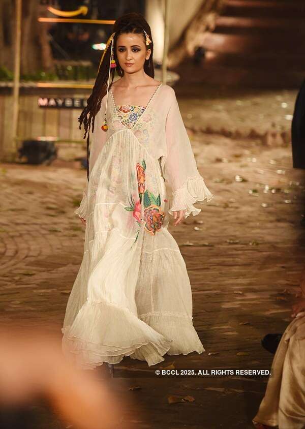 P&eacute;ro showcases its creations at #AIFWAW17