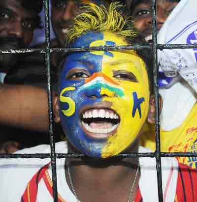 IPL '10: Chennai