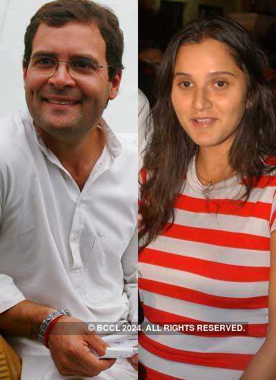 Prospective Indian grooms for Sania