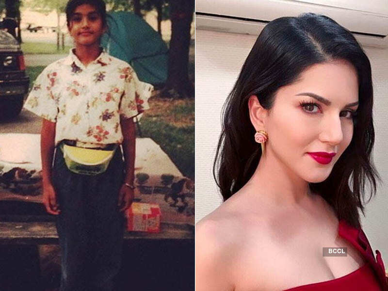 Sunny Leone hot photo