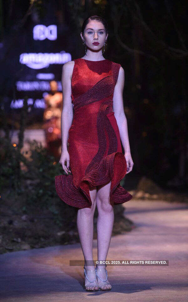 Amazon India Fashion Week Autumn Winter