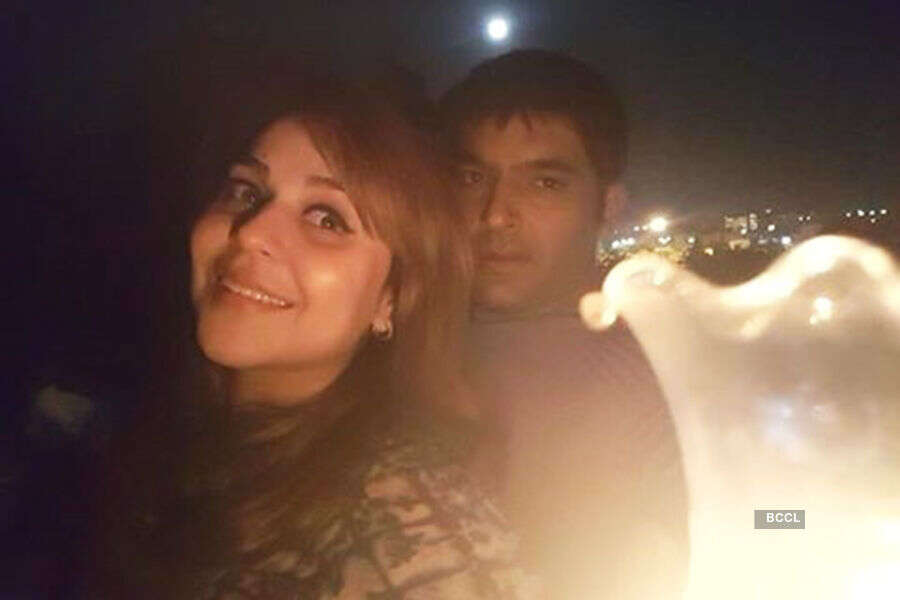 Ginni had promised to consider marriage only after Kapil (Sharma) cleaned up his act, says a source