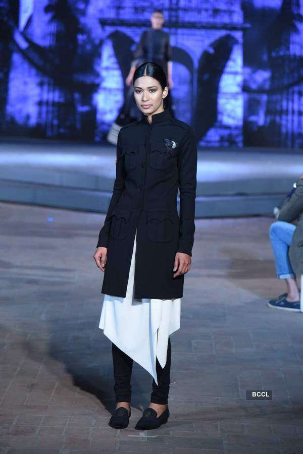Shantanu Nikhil show @ New Delhi