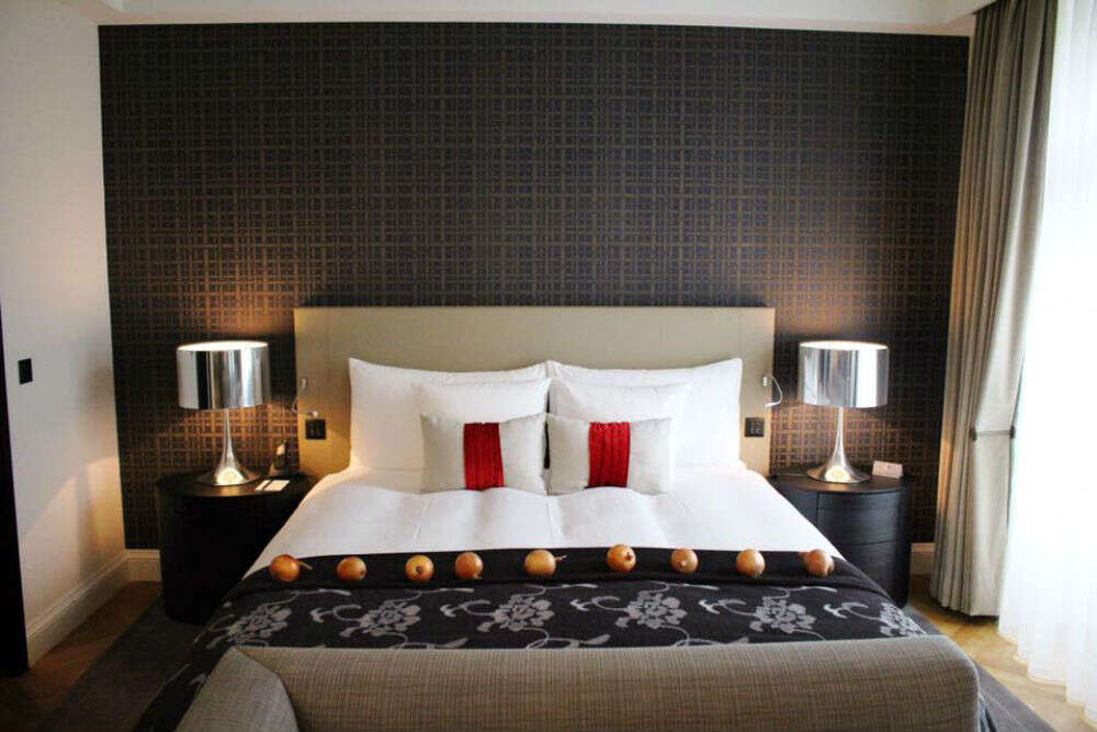 Schweizerhof Hotel Bern