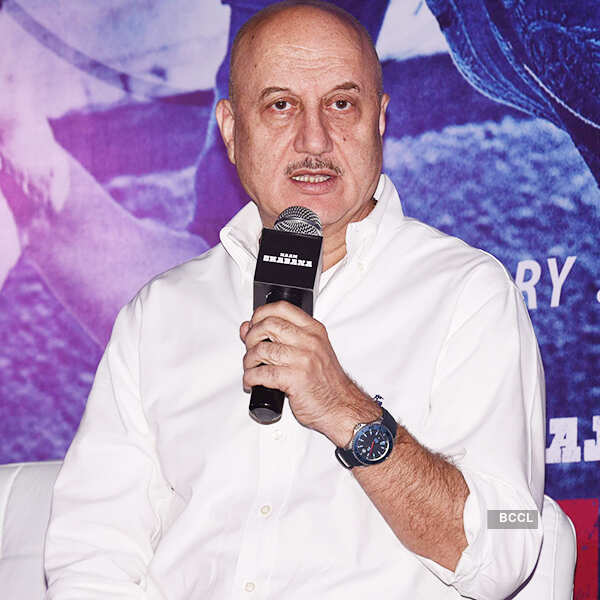 Naam Shabana: Press Meet