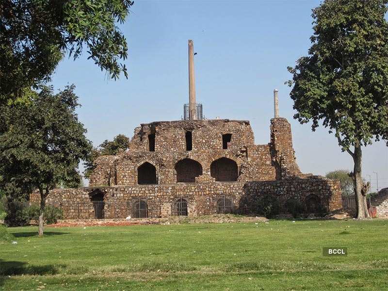 25 Most Haunted Places in India