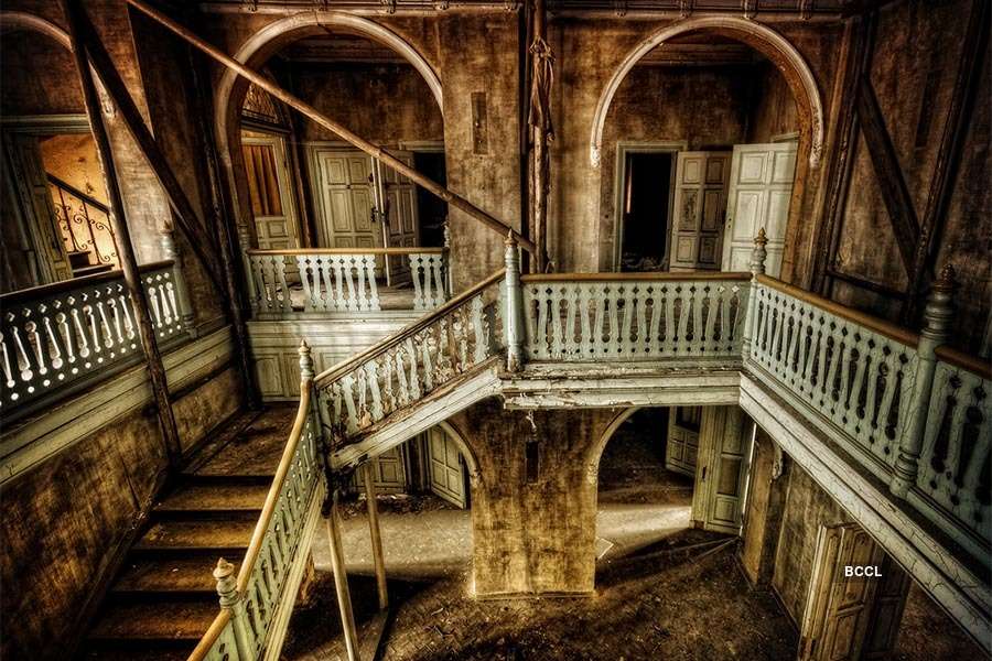 25 Most Haunted Places In India Photogallery - ETimes