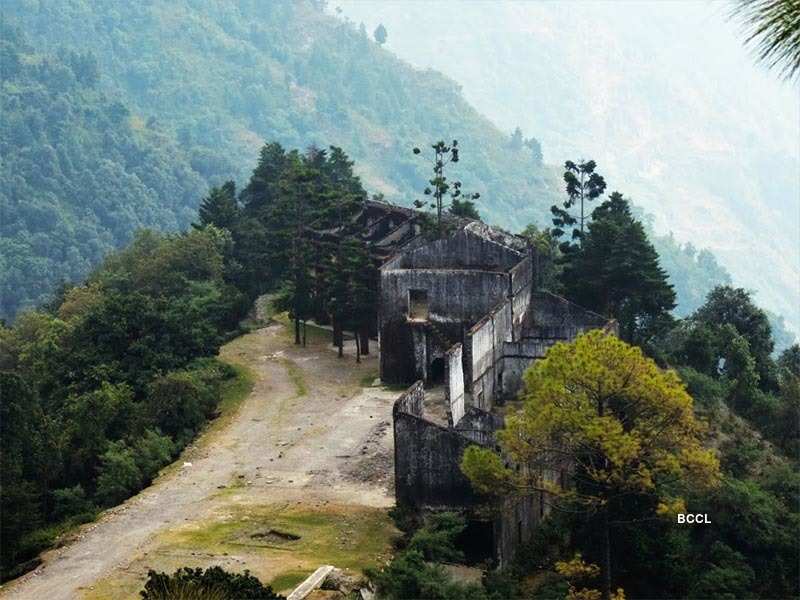 Lambi Dehar Mines, Uttarakhand However, Lambi Dehar Mines were shut down because workers died coughing blood due to improper work conditions - Photogallery