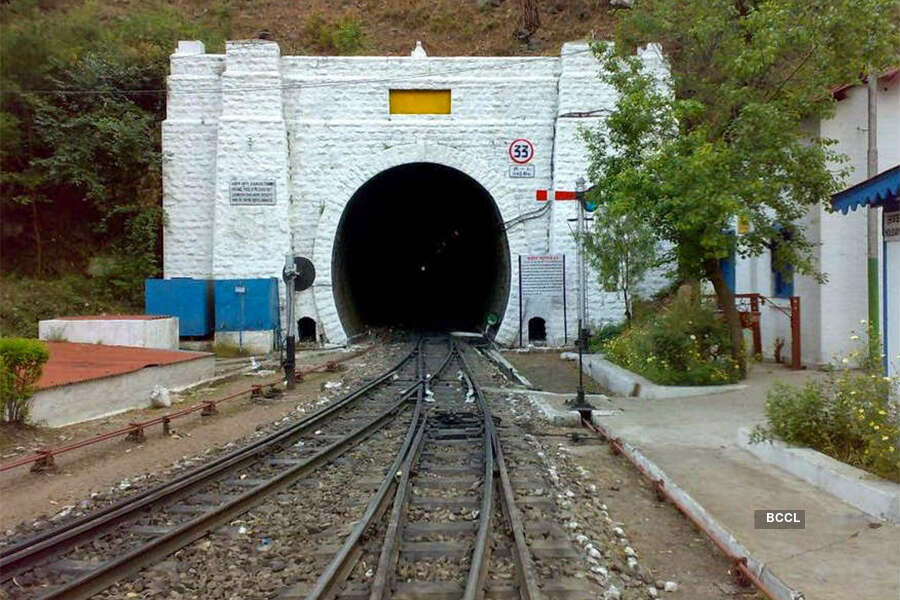 Tunnel No. 33, Shimla haunted place