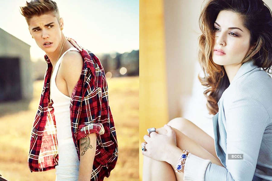 Sunny Leone not part of Justin Bieber's concert! Then who else?