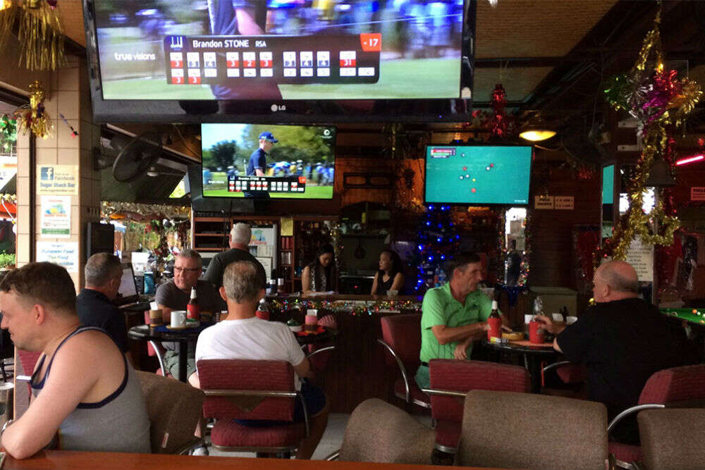 Sugar Shack Bar, Pattaya Times of India Travel