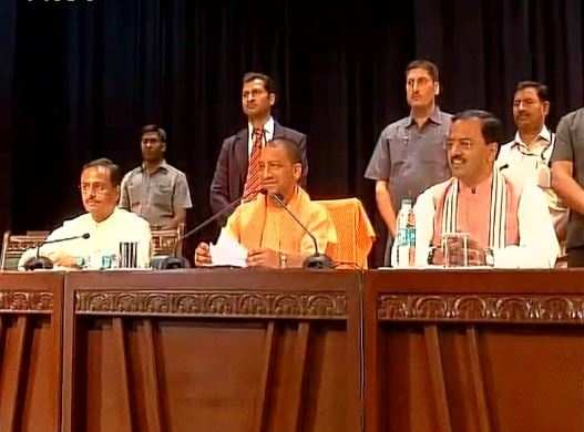 yogi meeting