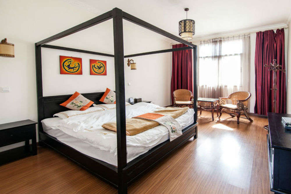 The Jade Emu International Hostel, Shanghai - Times of India Travel