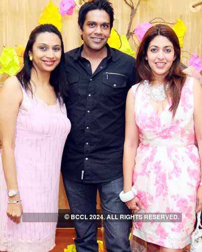 Payal's collection launch