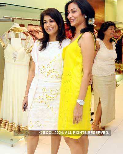 Payal's collection launch