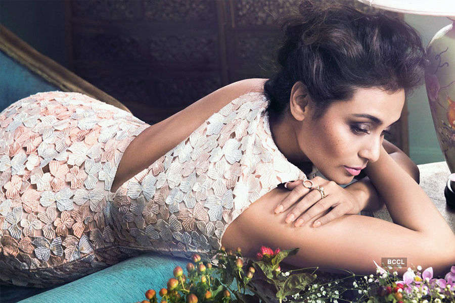 Hichki star Rani Mukerji reveals why she doesn’t post Adira’s photos!