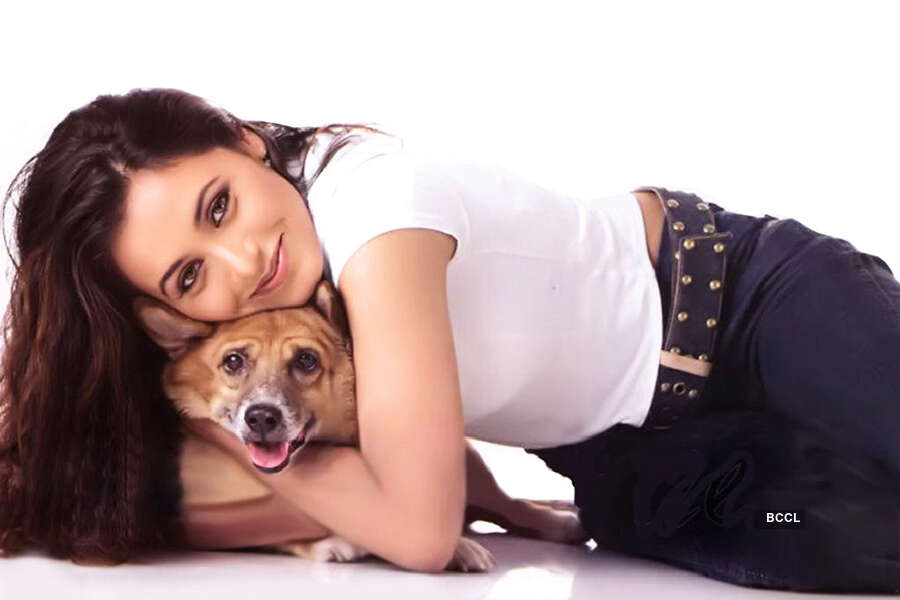Rani Mukerji: Proud mother