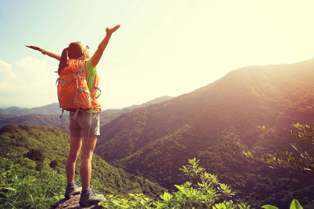 Trekking