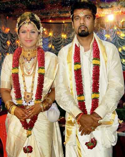 Rambha & Indra's wedding