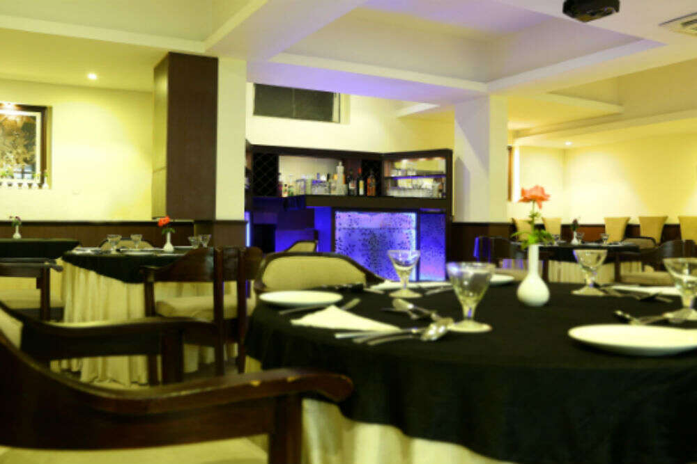 Hotel Inderlok