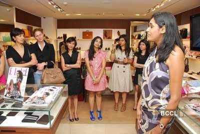 Salvatore's collection launch