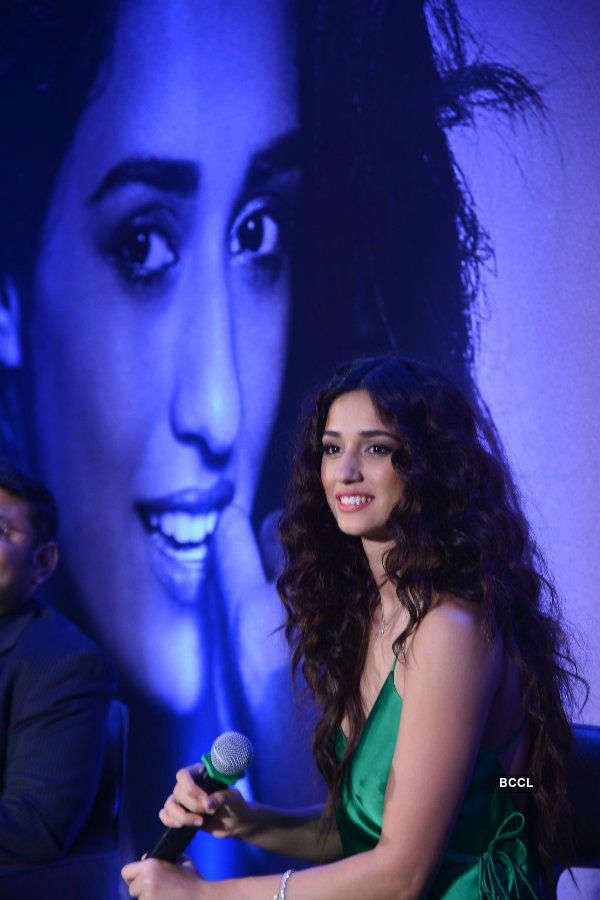 Disha Patani launches her own mobile app