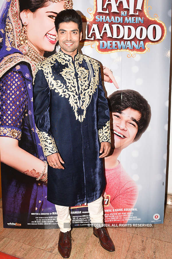 Laali ki Shaadi Mein Laaddoo Deewana Music Launch