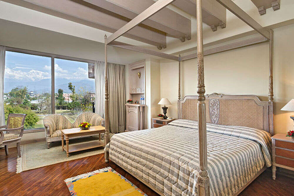 Flbari Resort and Spa