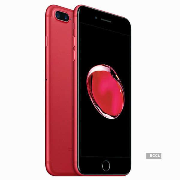 Gallery: Special edition (Product) RED iPhone 7 Plus in pictures