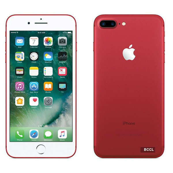 Apple to sell red iPhones in India from April