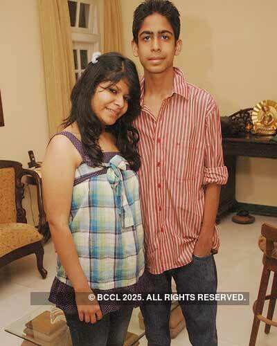 Carolina & Alexandra's b'day bash