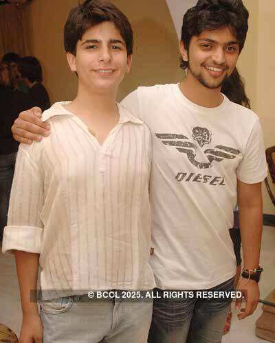 Carolina & Alexandra's b'day bash