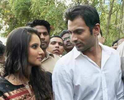 Sania to marry Shoaib today