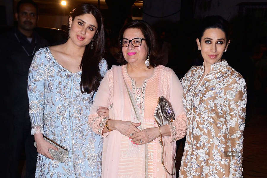 Pregger Kareena Kapoor Khan's maternity style game is on point