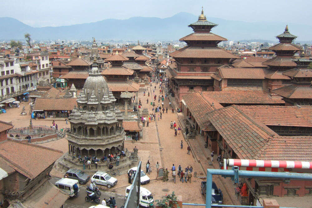 Old Pokhara Nepal_Patan_Mangal