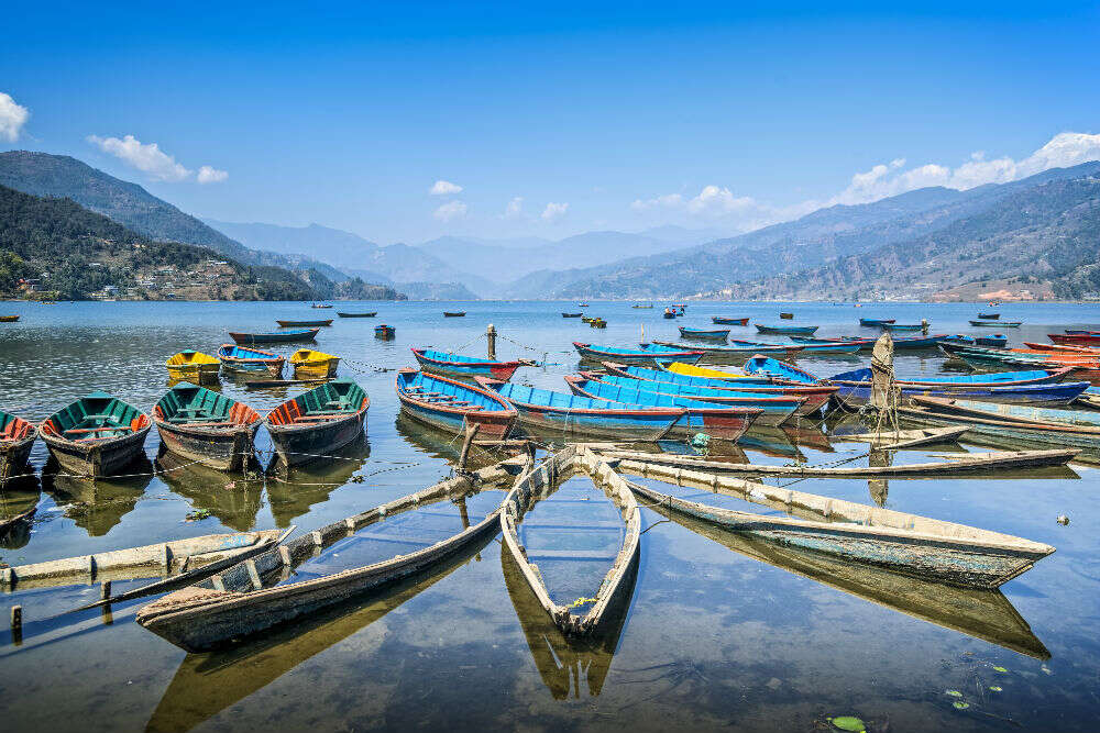 Phewa Lake