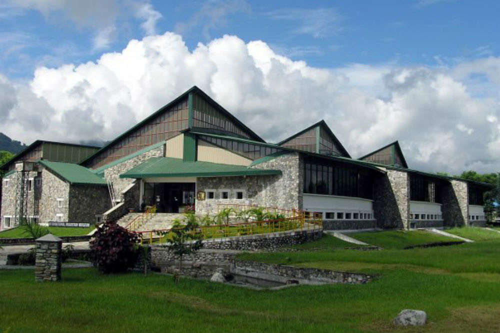 International Mountain Museum