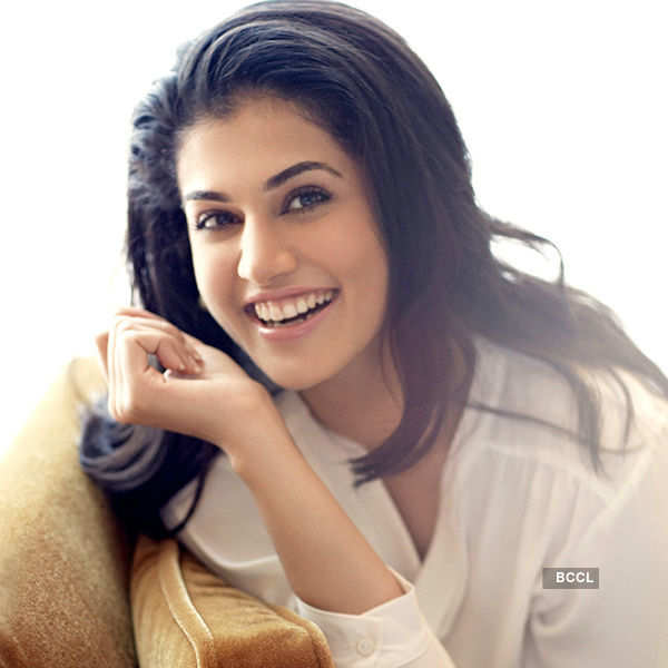 I was ‘rumoured’ to bring bad luck to films: Taapsee Pannu