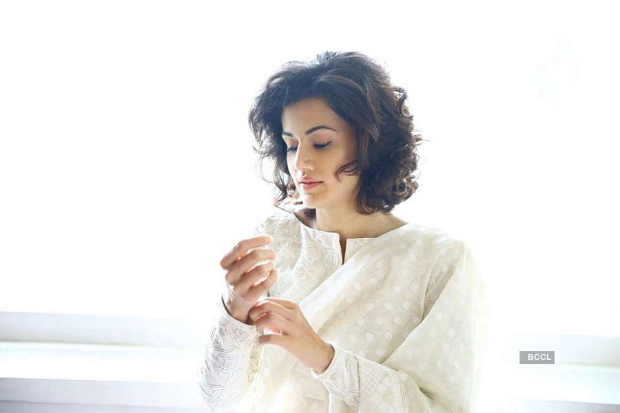 I was ‘rumoured’ to bring bad luck to films: Taapsee Pannu