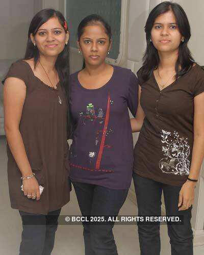 Rishika's b'day party