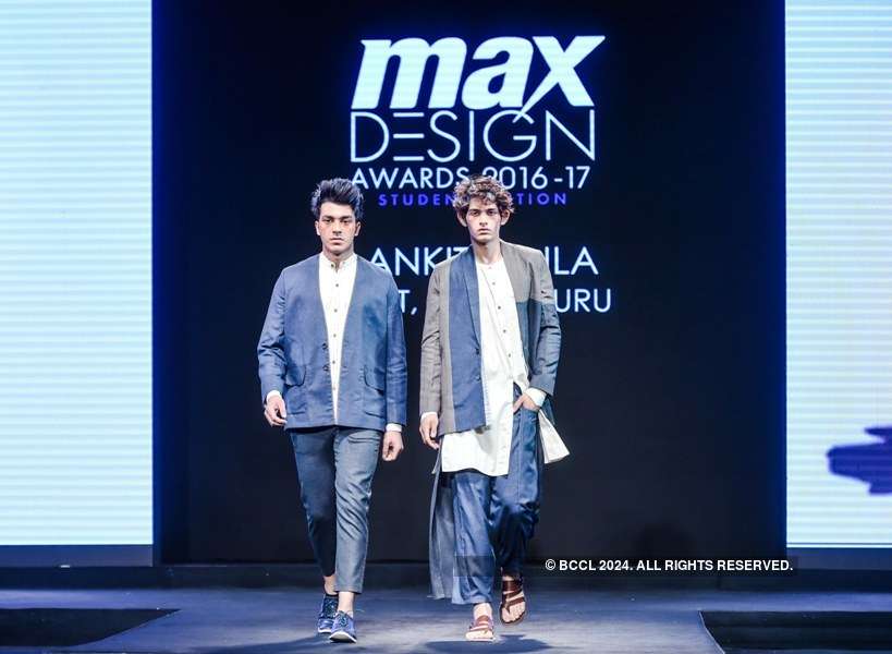 Max Design Awards: Student Edition 2016-17