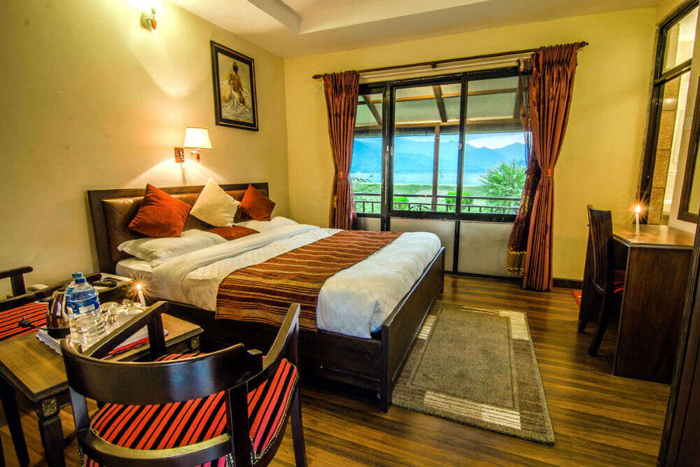 Hotel Lakefront Pokhara