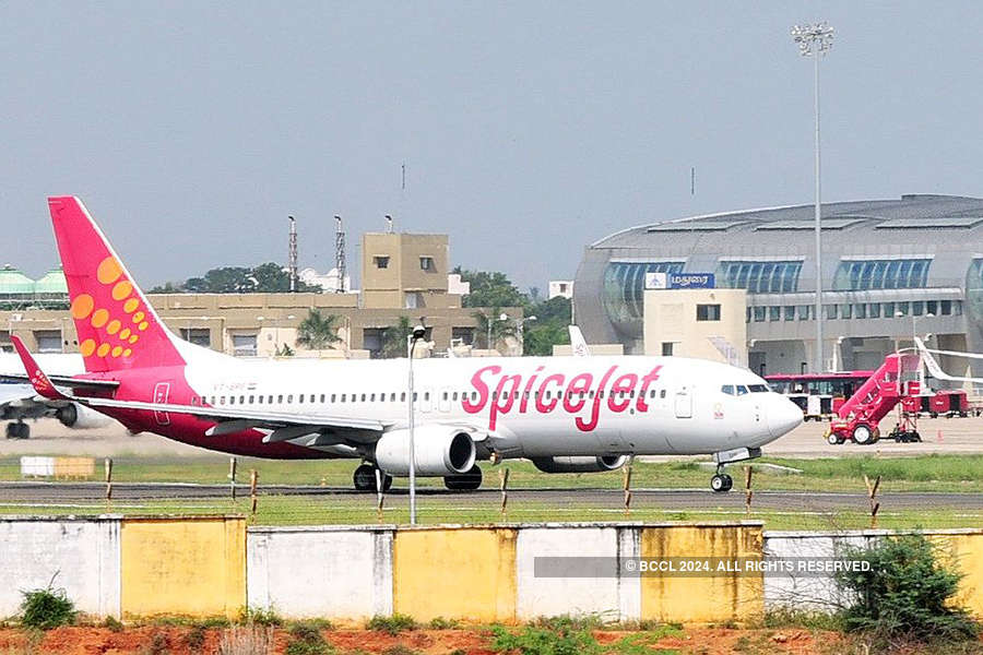 SpiceJet 2nd most valued Indian airline