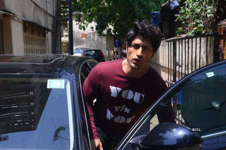 Vidyut Jammwal launches H & N issue
