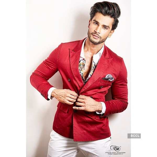 Different shades of Mr World 2016 Rohit Khandelwal