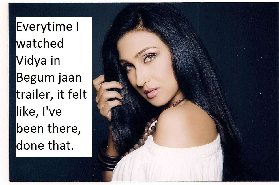 5 statements only Rituparna Sengupta could have made