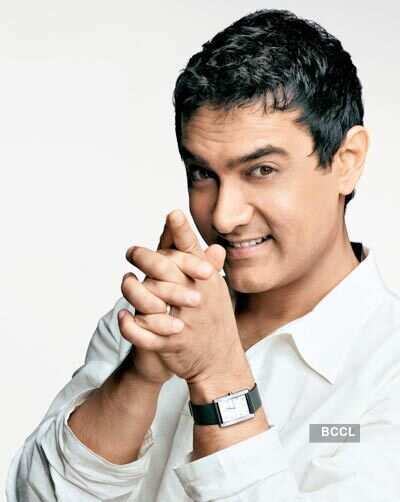 Aamir Khan
