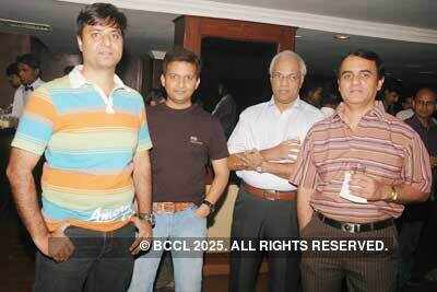 Spacewoods get-together